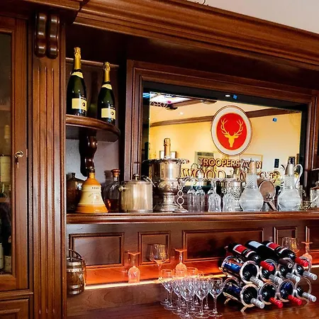 住宿加早餐酒店 Trooperstown