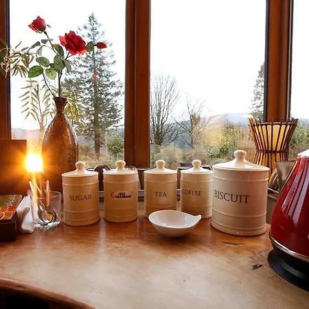Trooperstown Bed and Breakfast Laragh