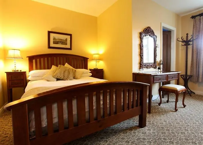 Trooperstown Couette-café