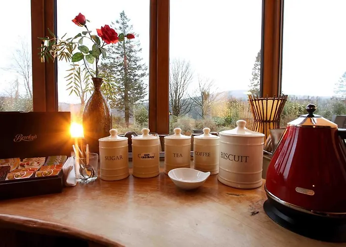 Trooperstown Couette-café Laragh