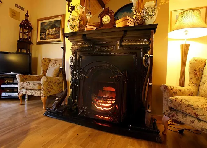 Couette-café Trooperstown Laragh